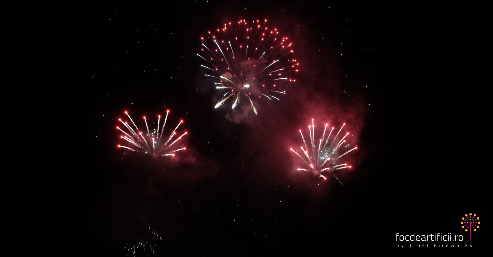 Zilele Tulcei artificii 2023